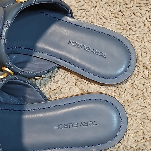 Tory burch benton band sandals‎ - Picture 2 of 6